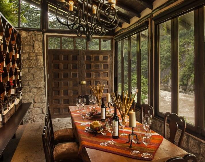 Inkaterra Machu Picchu Pueblo Hotel