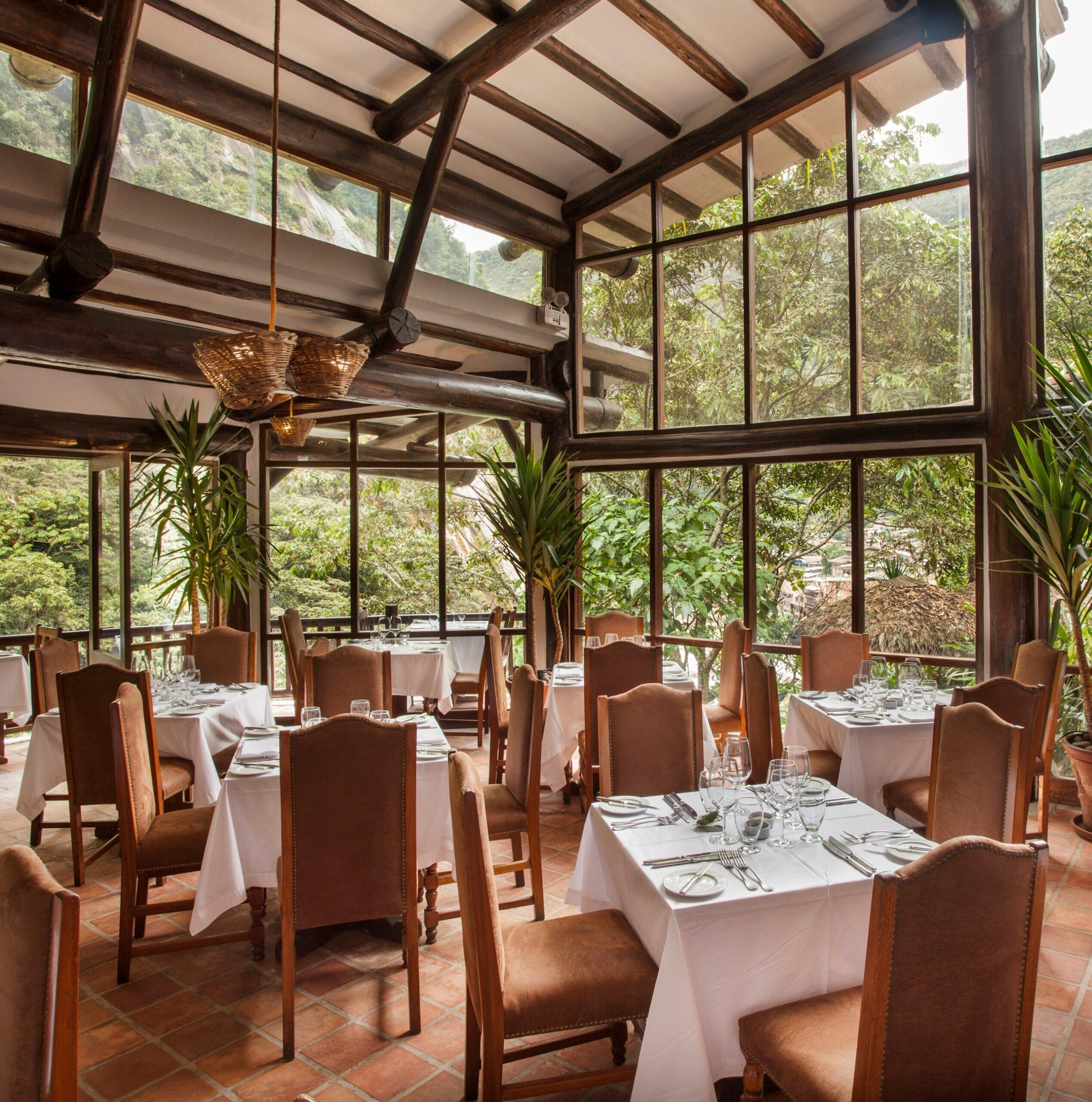 Inkaterra Machu Picchu Pueblo Hotel