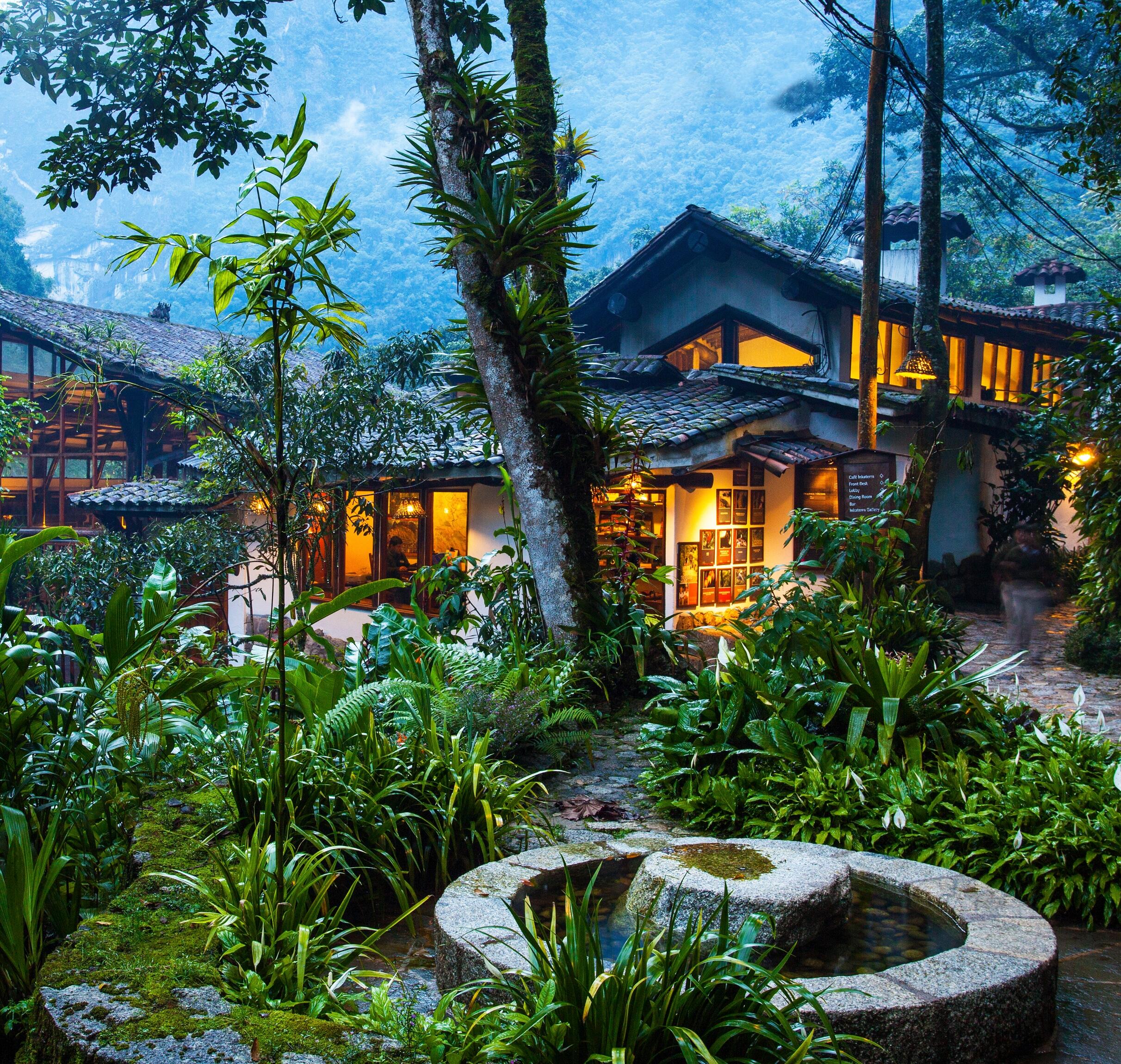 Inkaterra Machu Picchu Pueblo Hotel