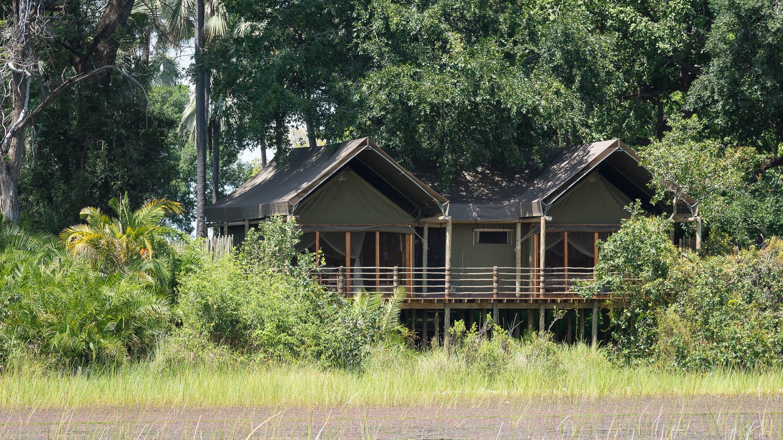 Wilderness Jacana Camp