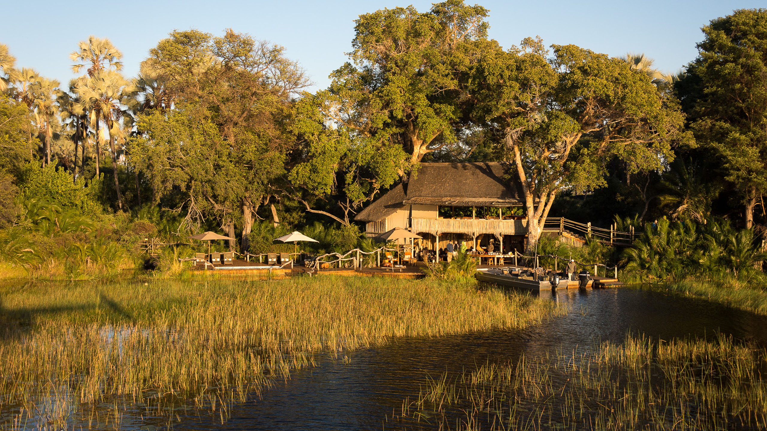 Wilderness Jacana Camp