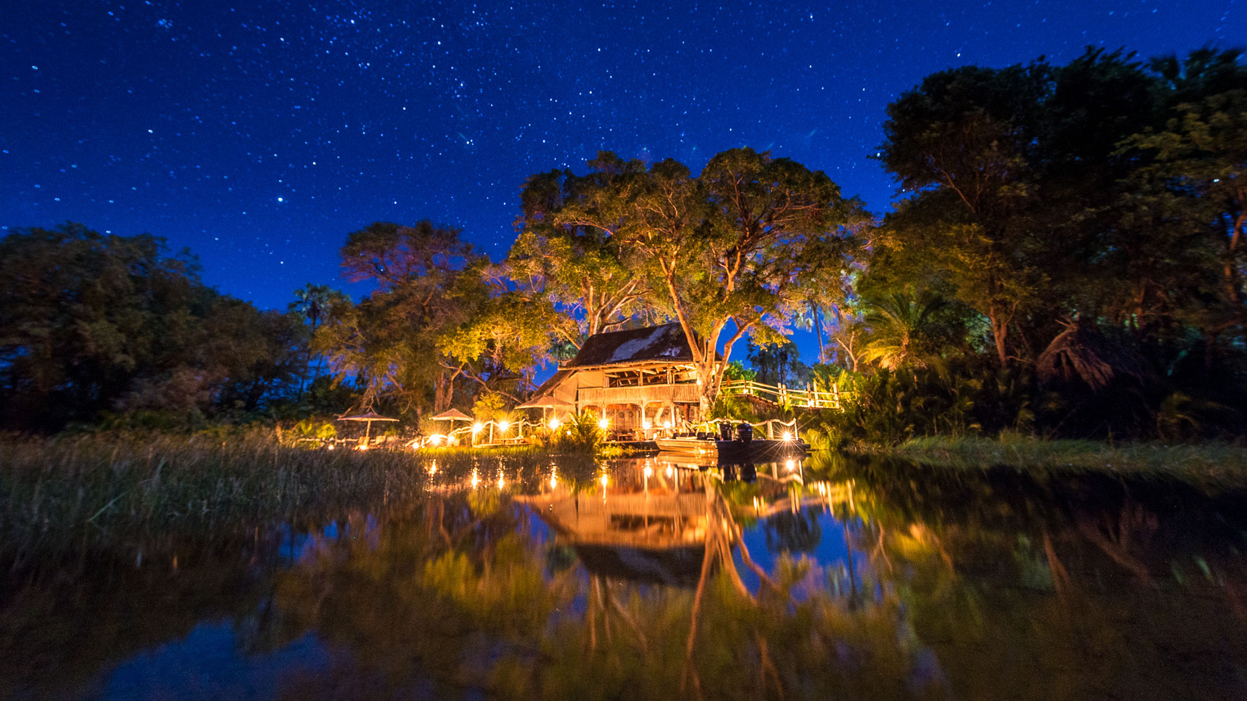 Wilderness Jacana Camp