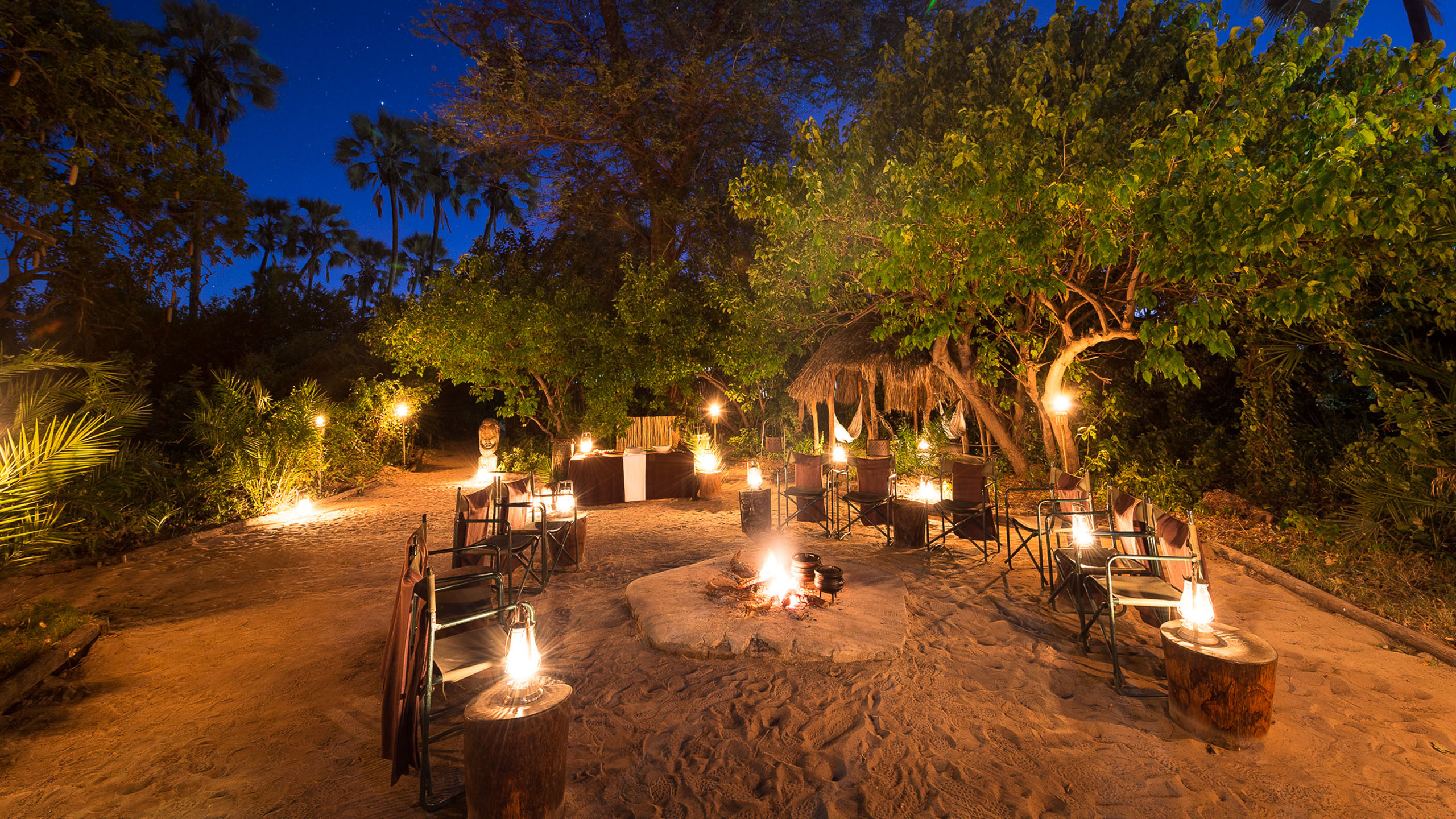 Wilderness Jacana Camp