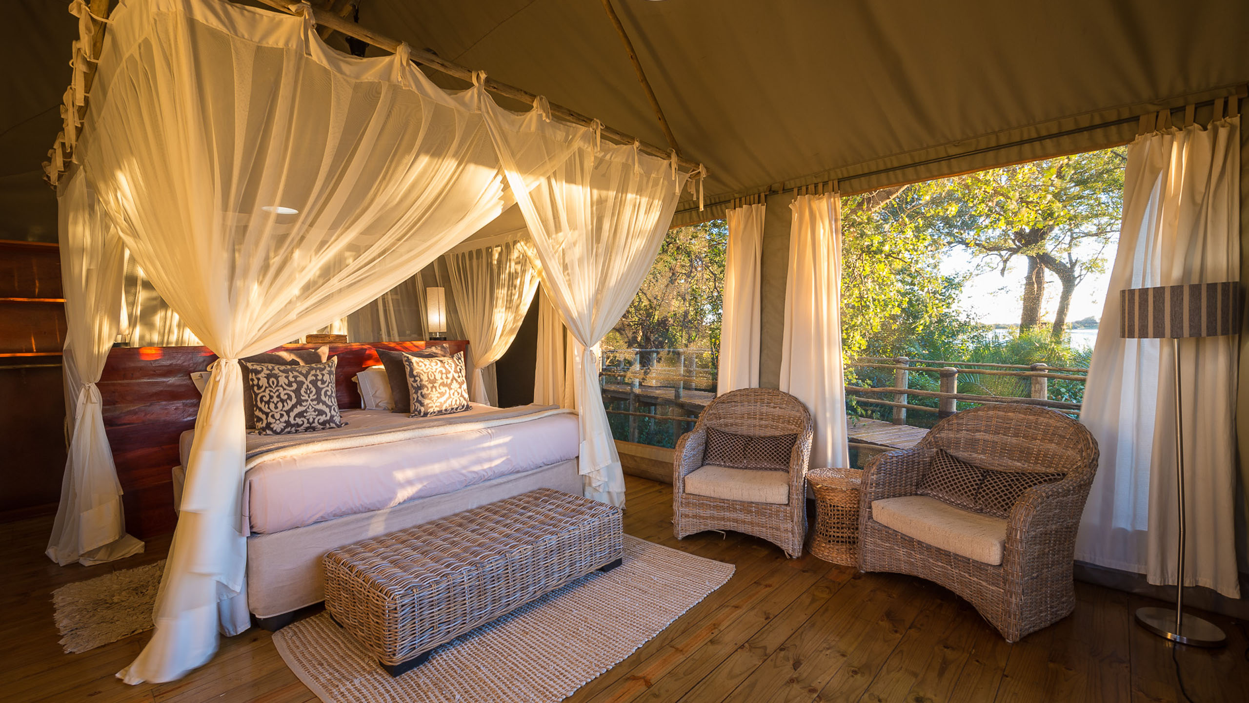 Wilderness Jacana Camp