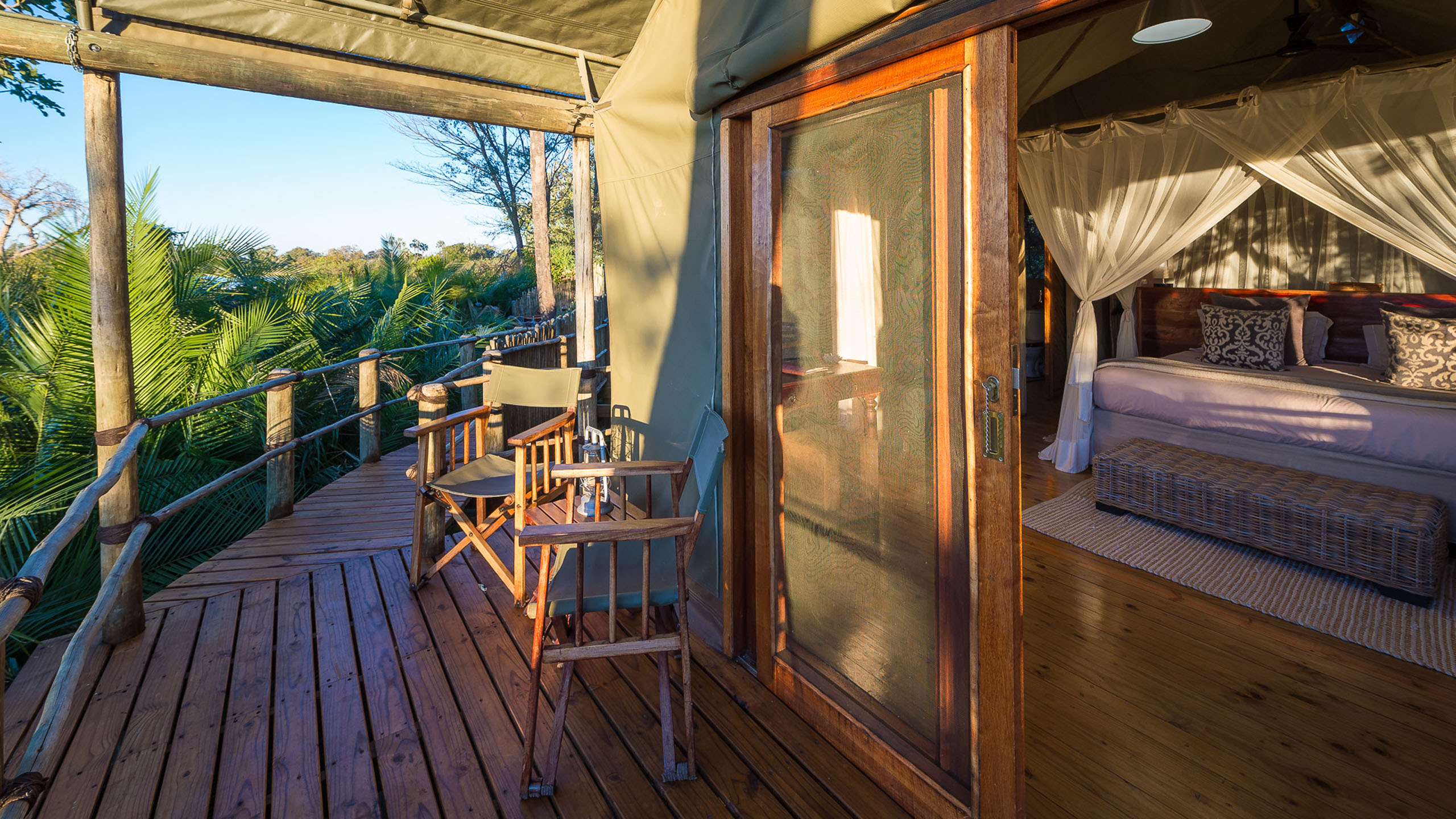 Wilderness Jacana Camp