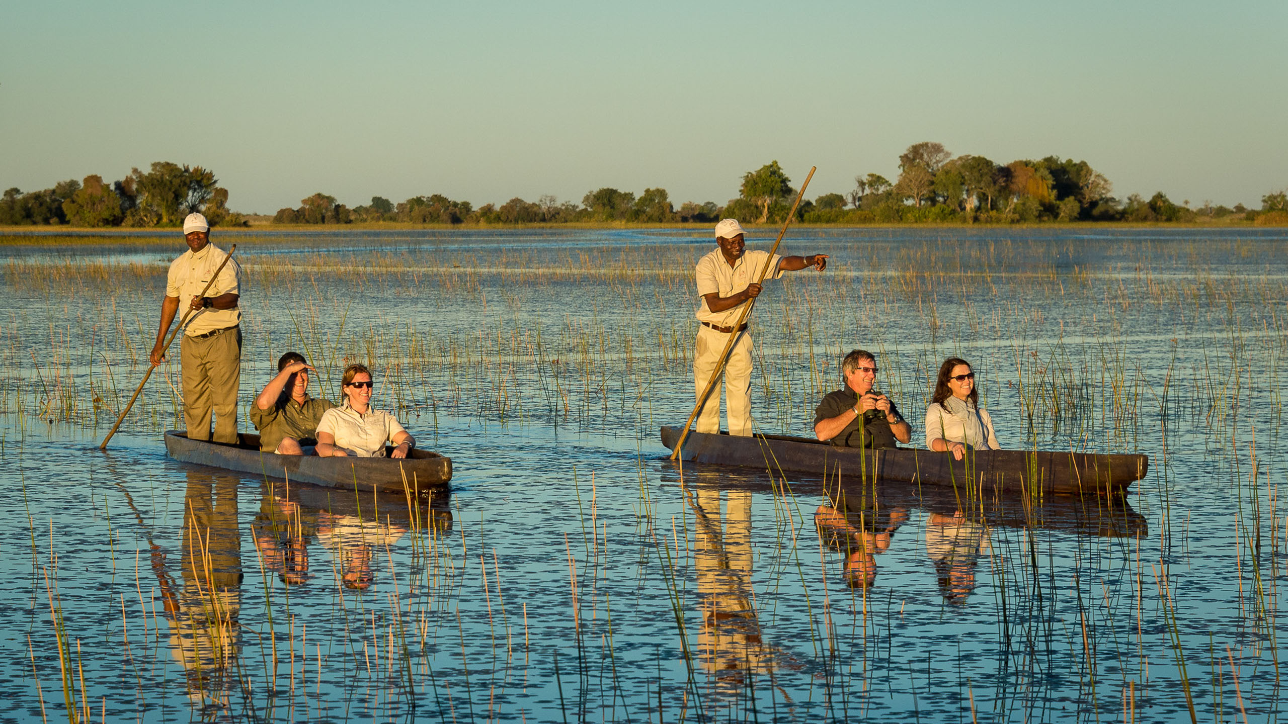 Wilderness Jacana Camp