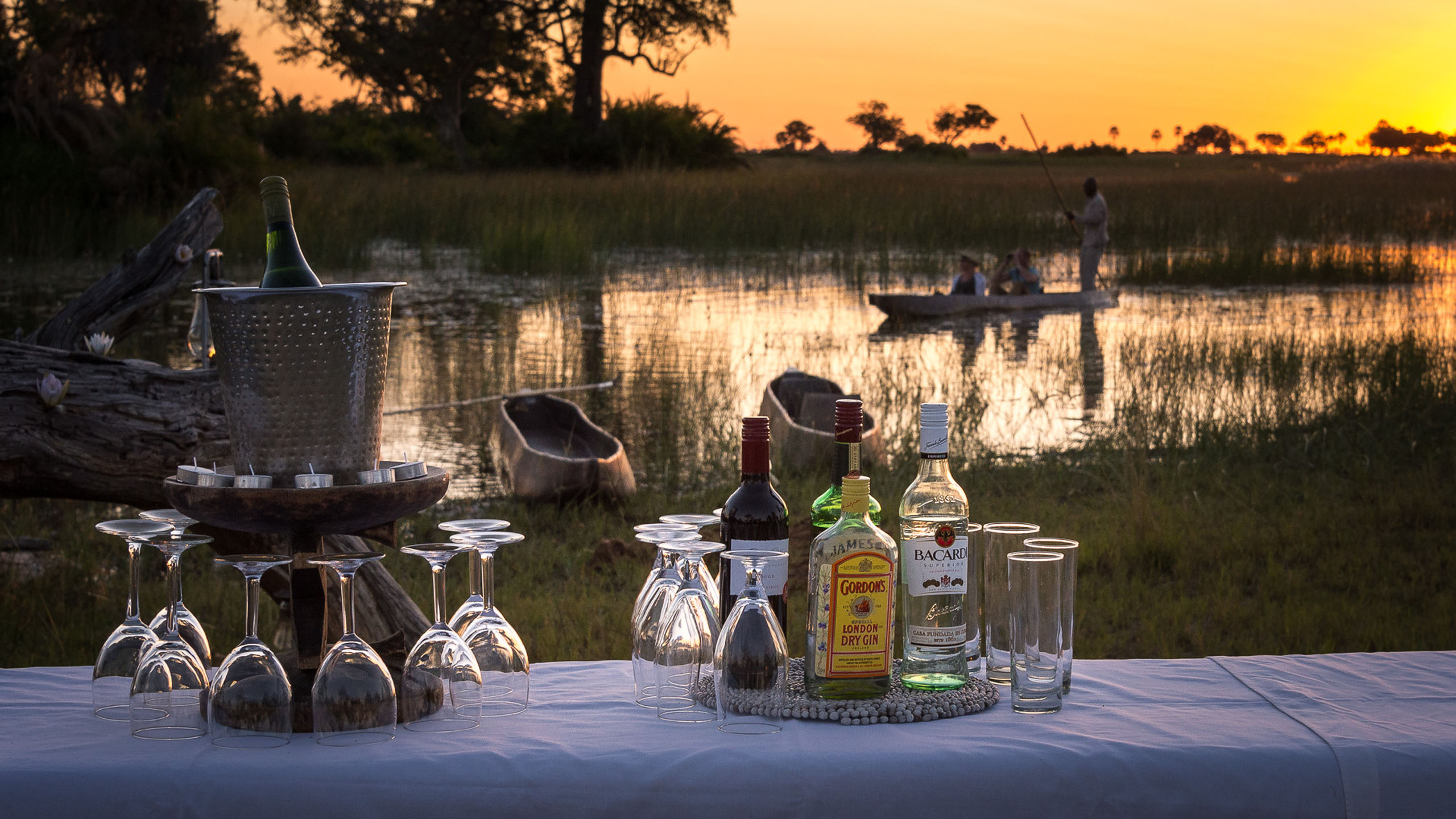 Wilderness Jacana Camp