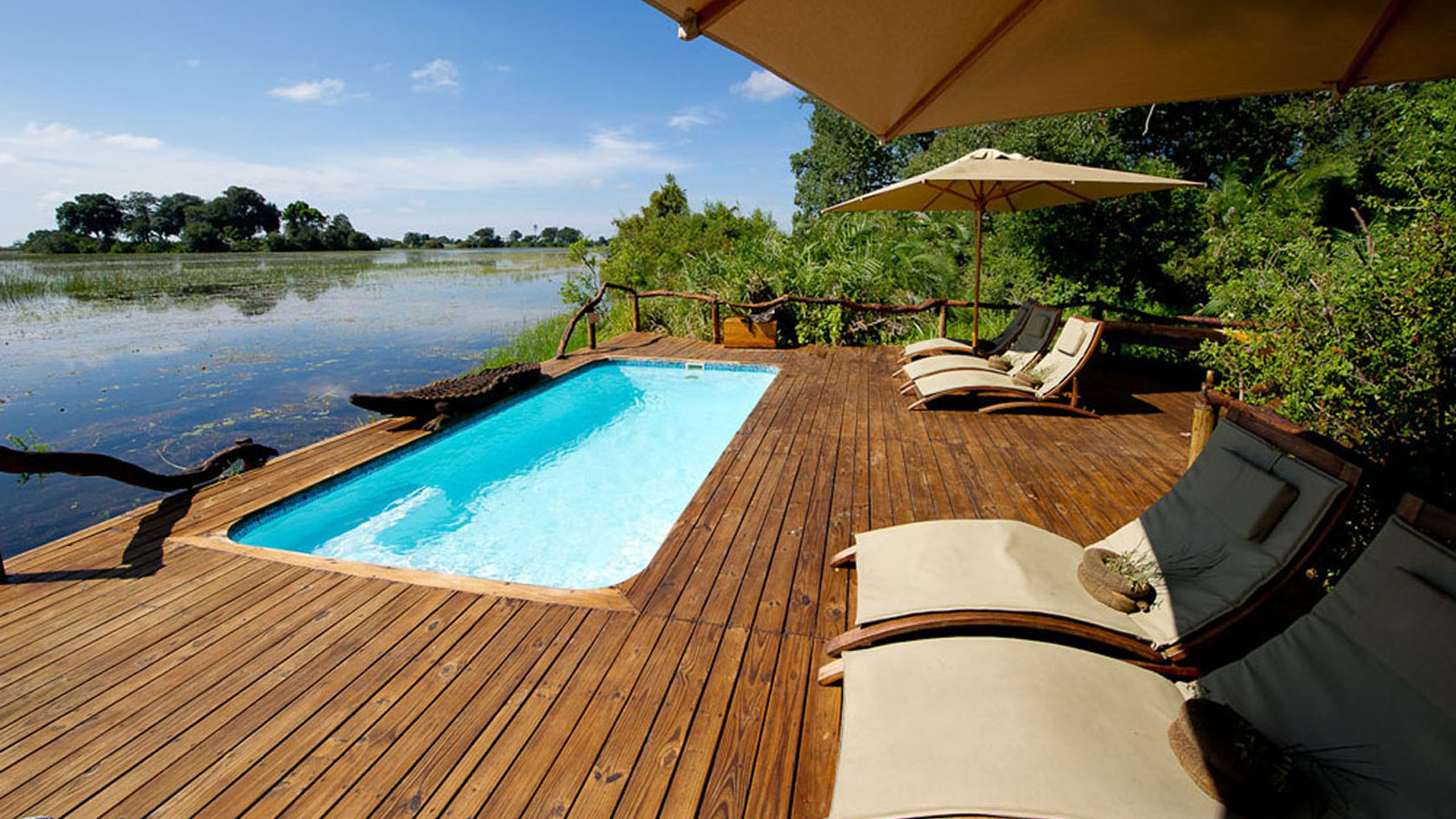 Wilderness Jacana Camp