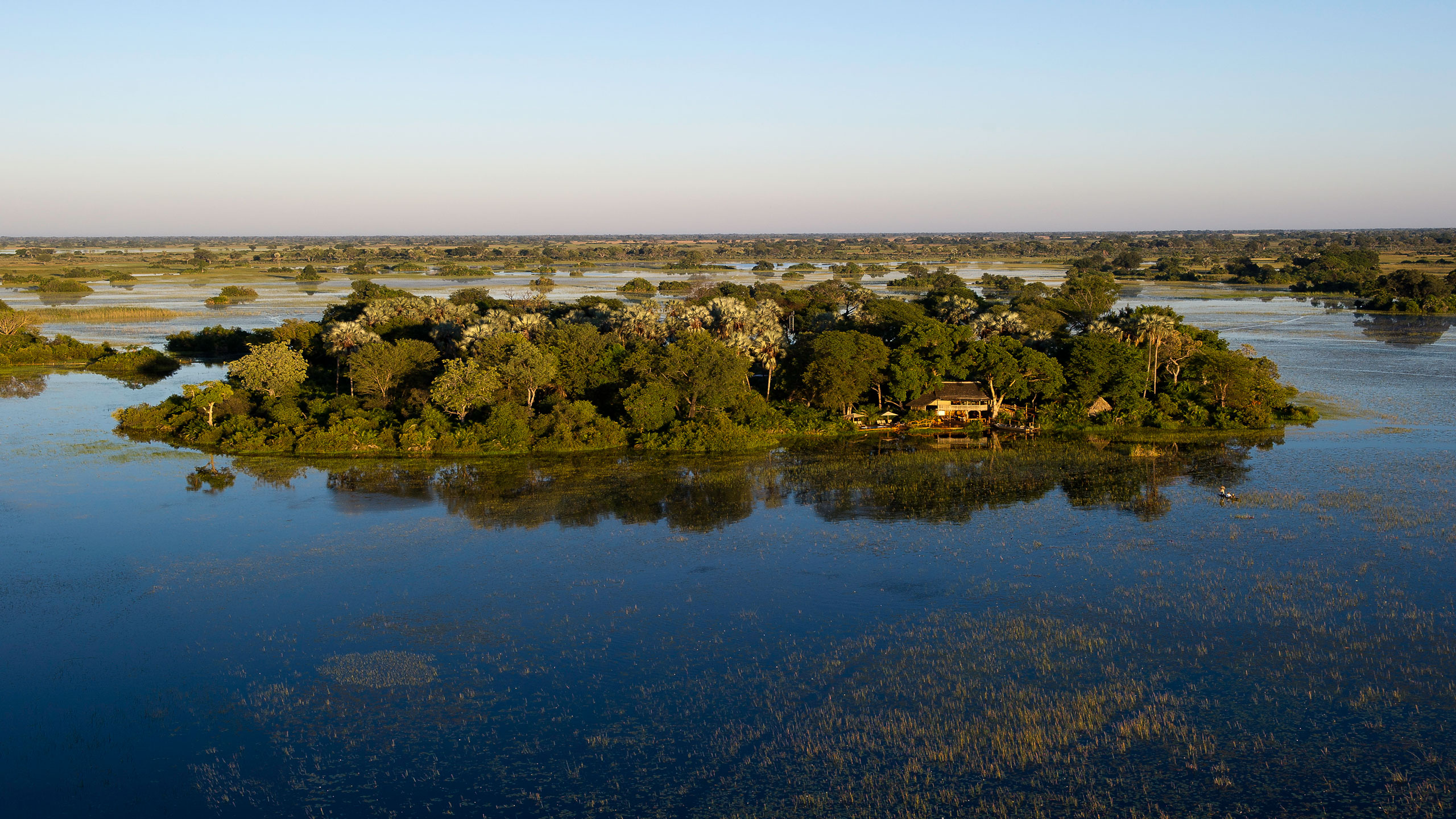 Wilderness Jacana Camp