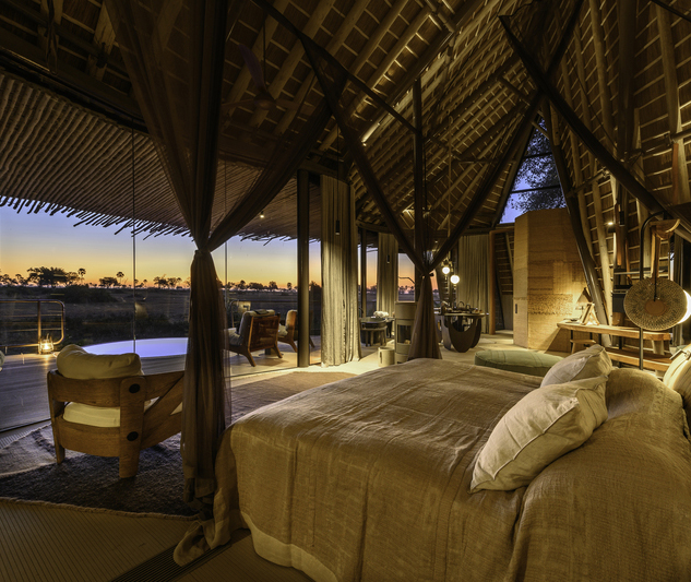 Wilderness Jao Camp