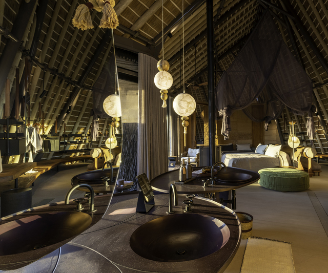 Wilderness Jao Camp