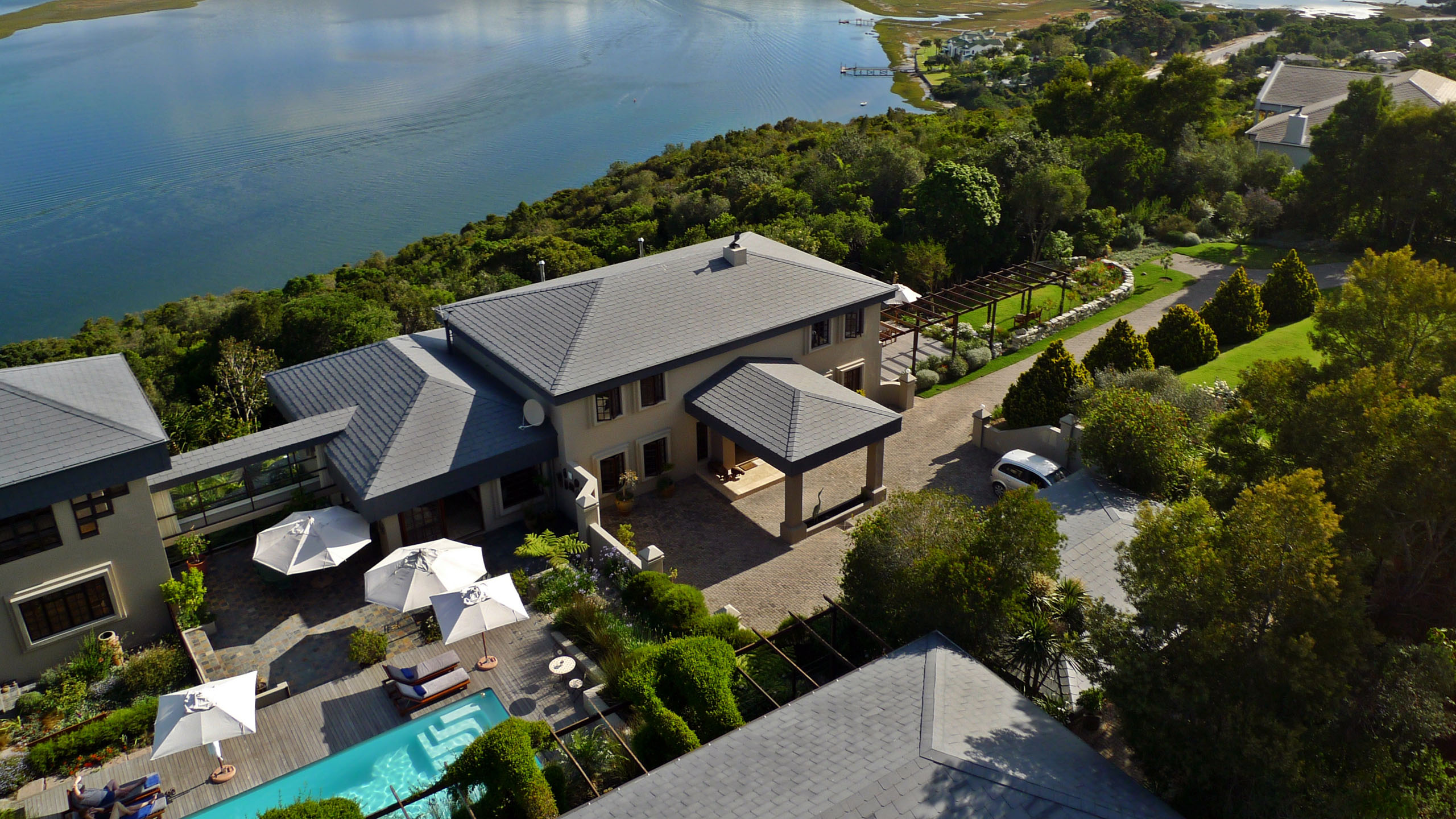 Kanonkop House