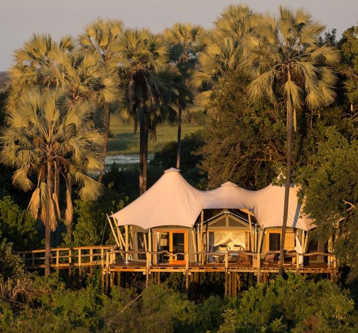 Wilderness Kwetsani Camp
