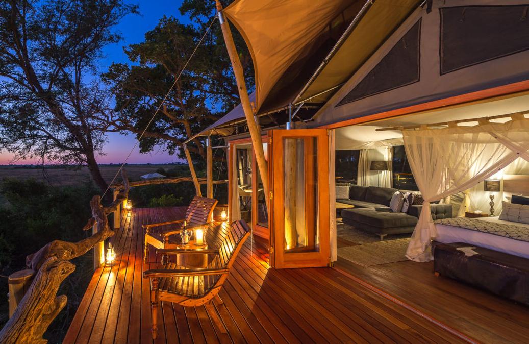 Wilderness Kwetsani Camp
