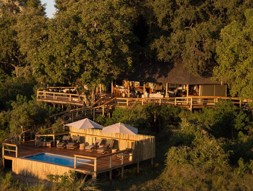 Wilderness Kwetsani Camp