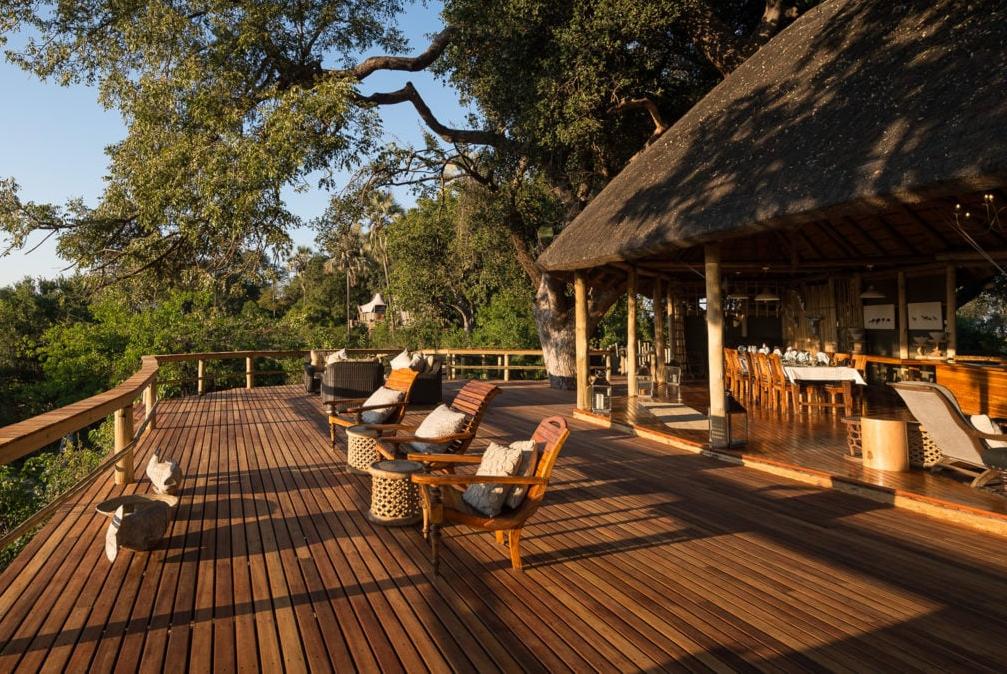 Wilderness Kwetsani Camp