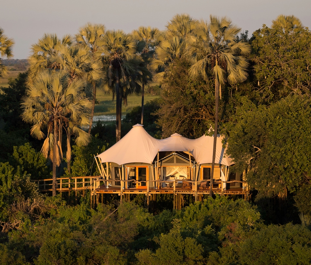 Wilderness Kwetsani Camp