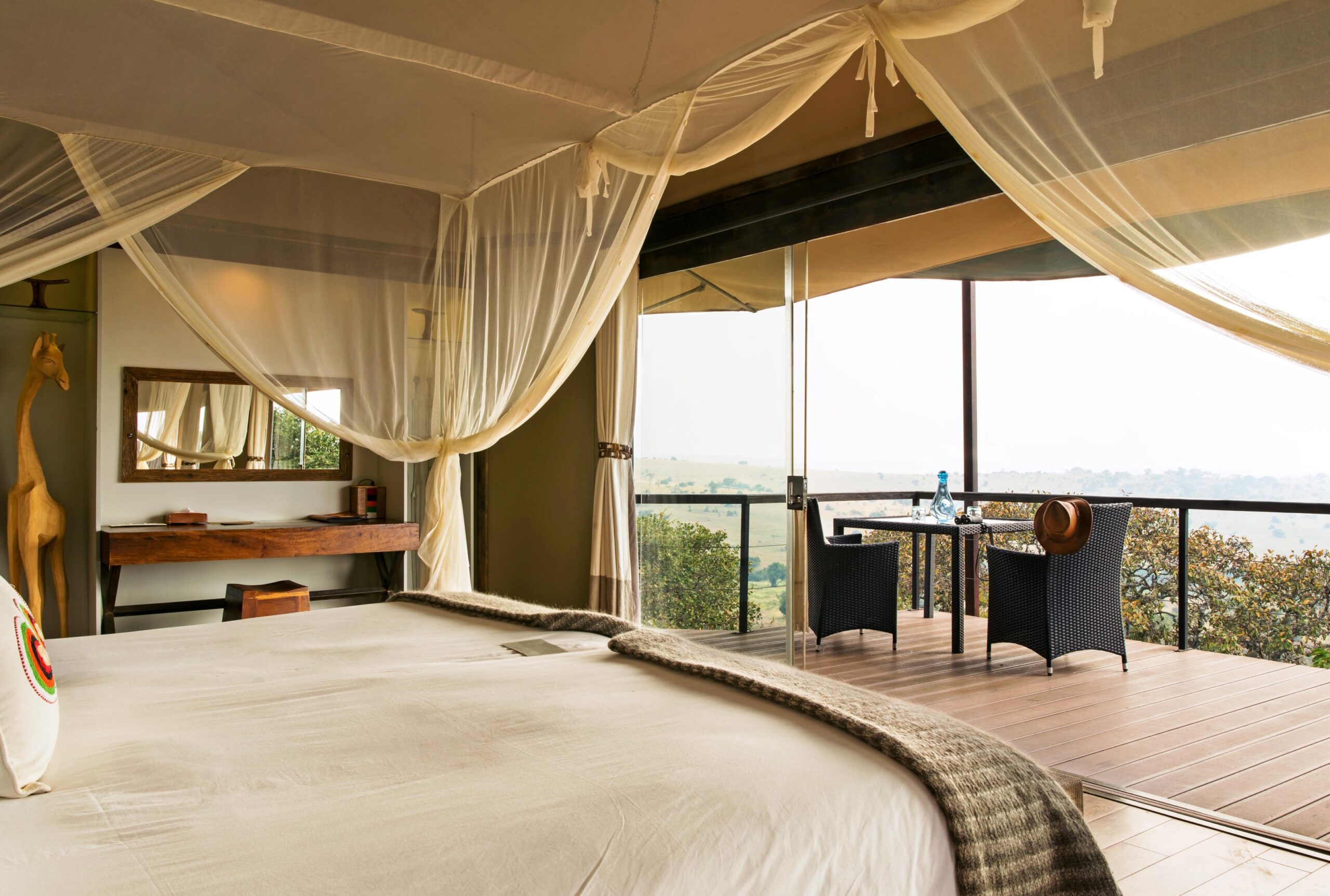 Lemala Kuria Hills Lodge Standard Suite