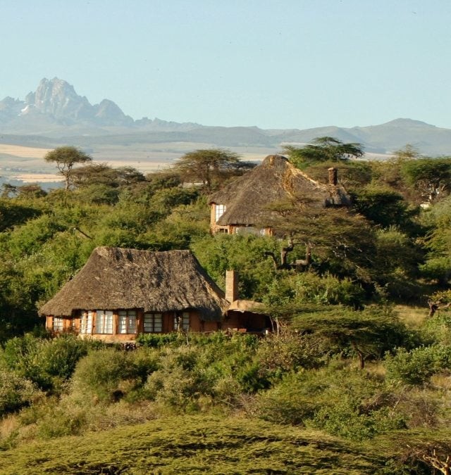 Lewa Wilderness