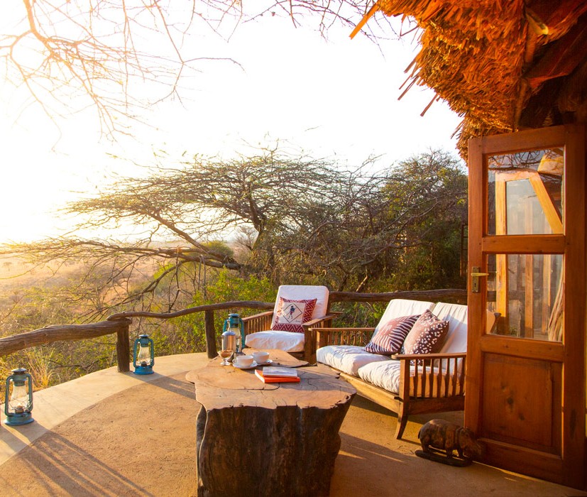 Lewa Wilderness