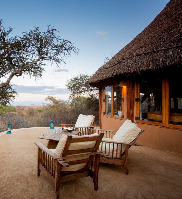 Lewa Wilderness
