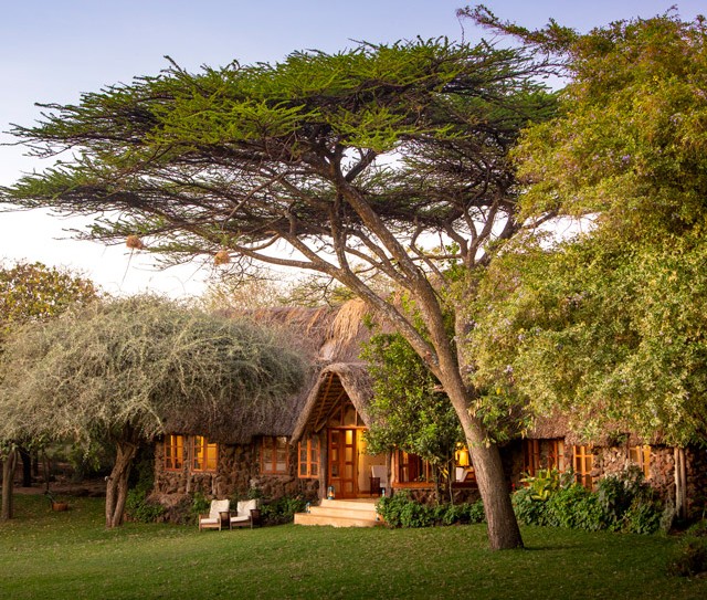 Lewa Wilderness