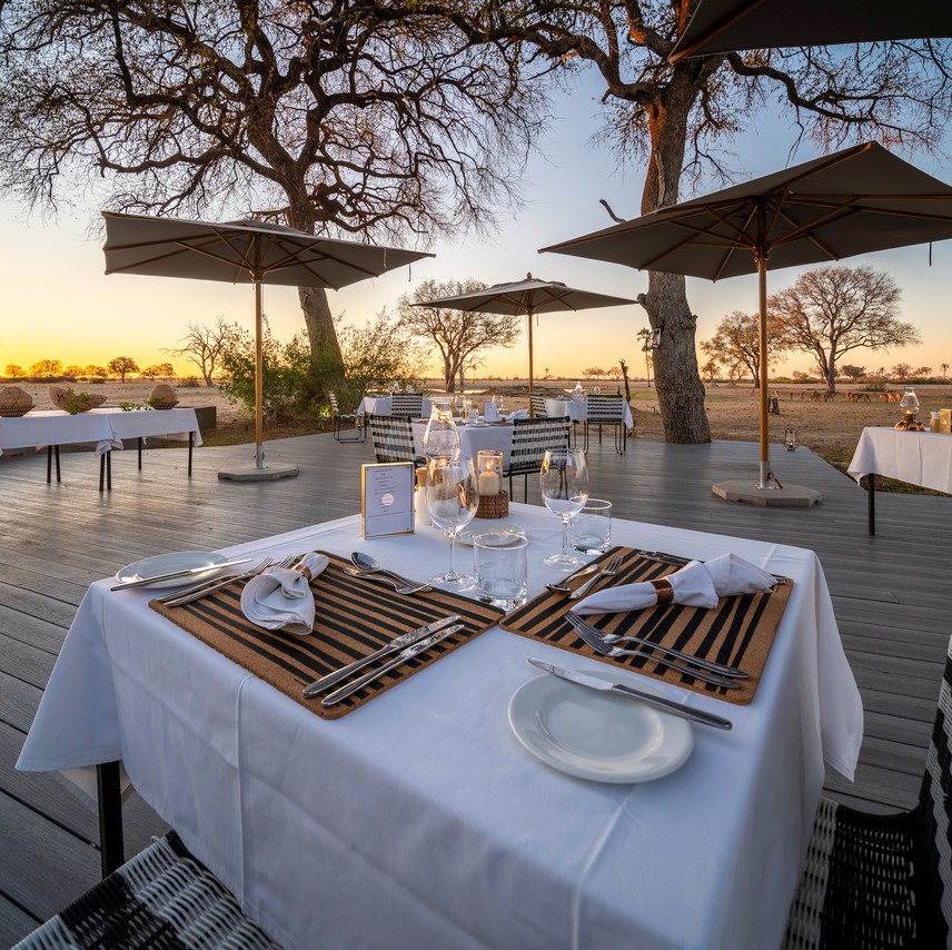 Wilderness Linkwasha Camp