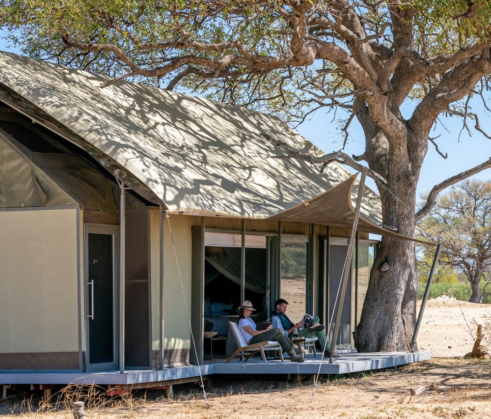 Wilderness Linkwasha Camp