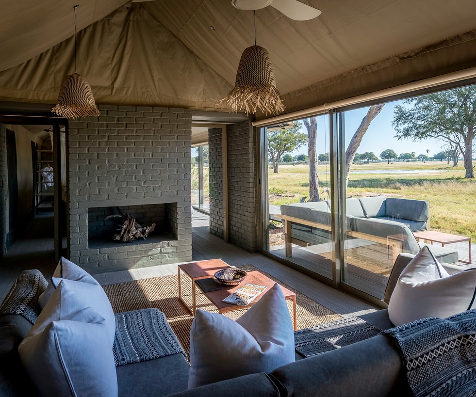 Wilderness Linkwasha Camp