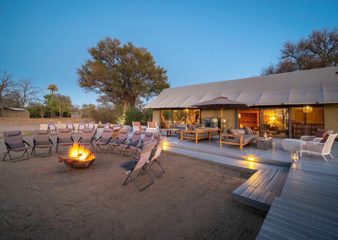 Wilderness Linkwasha Camp