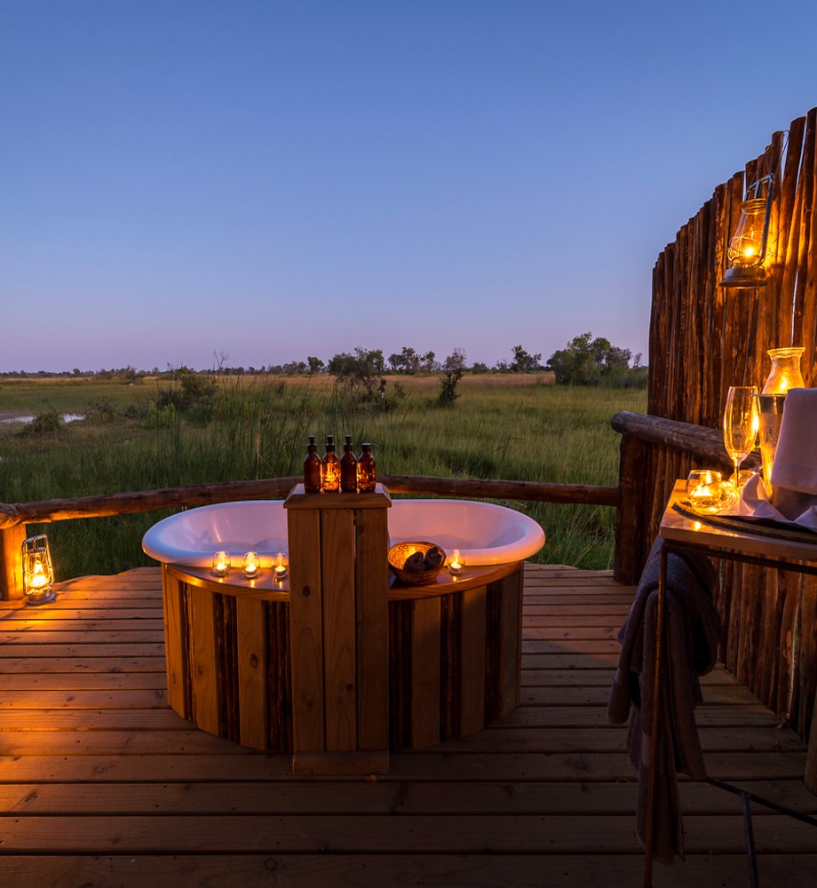 Wilderness Little Vumbura