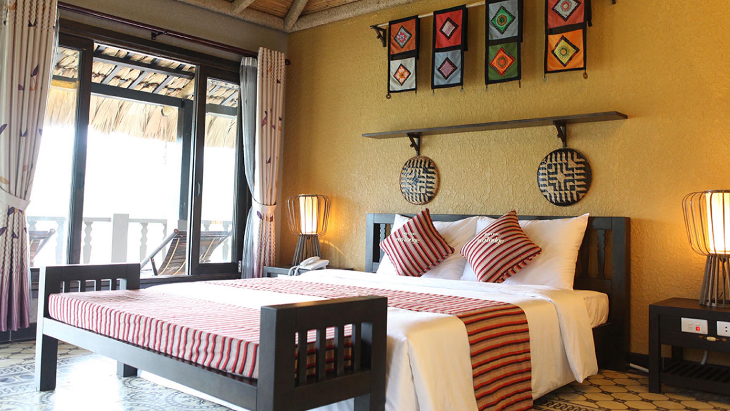 Mai Chau Ecolodge