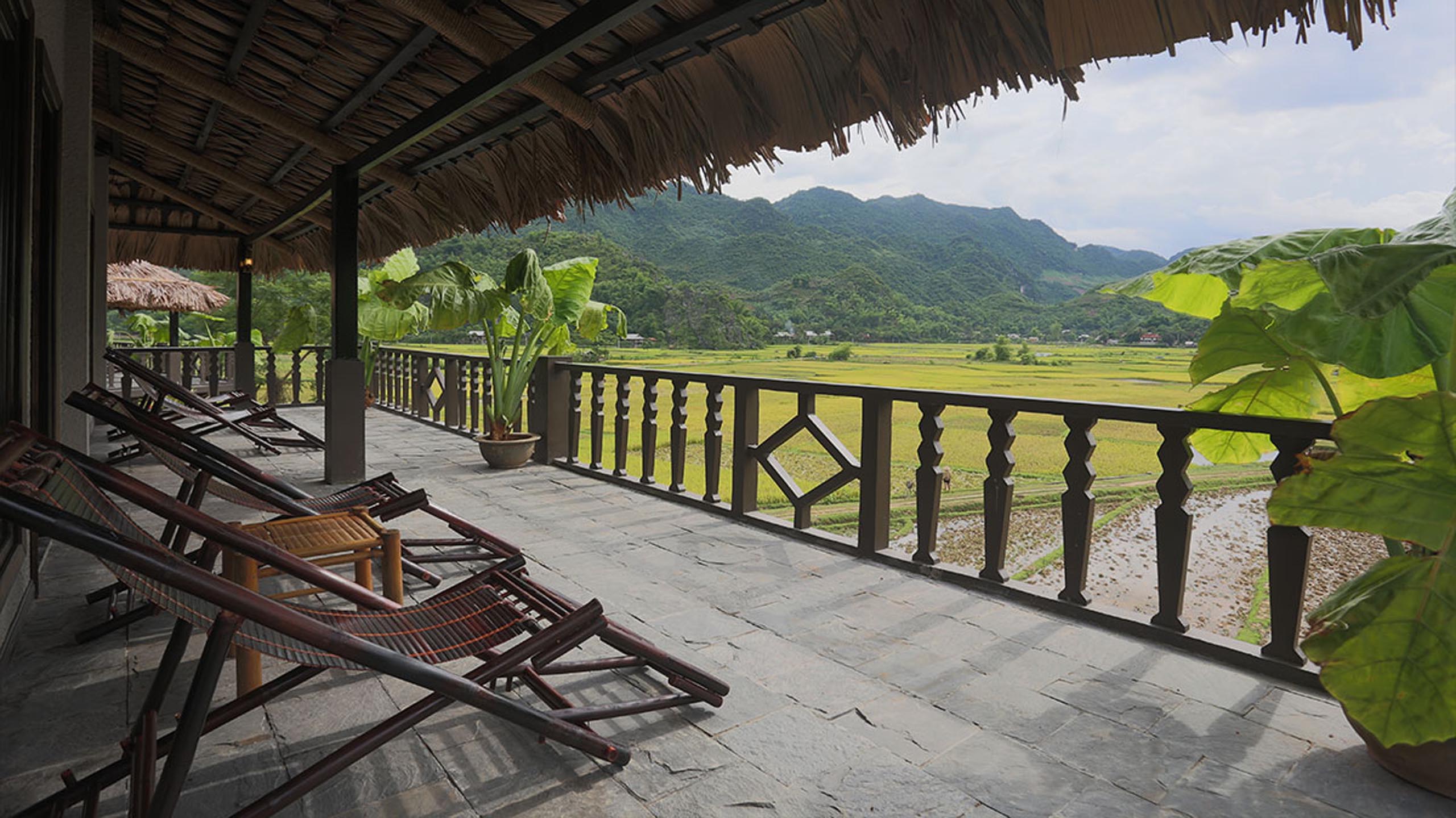 Mai Chau Ecolodge