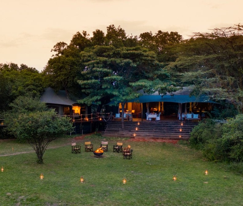 Mara Plains Camp