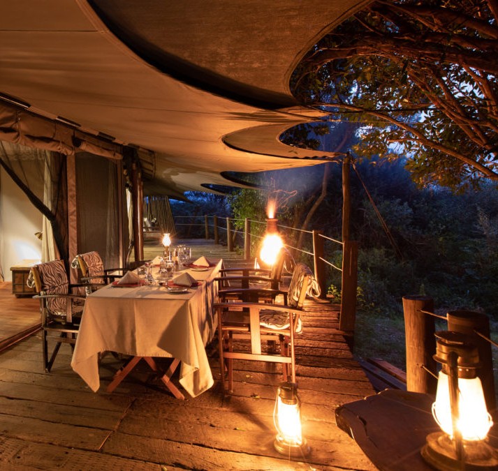 Mara Plains Camp