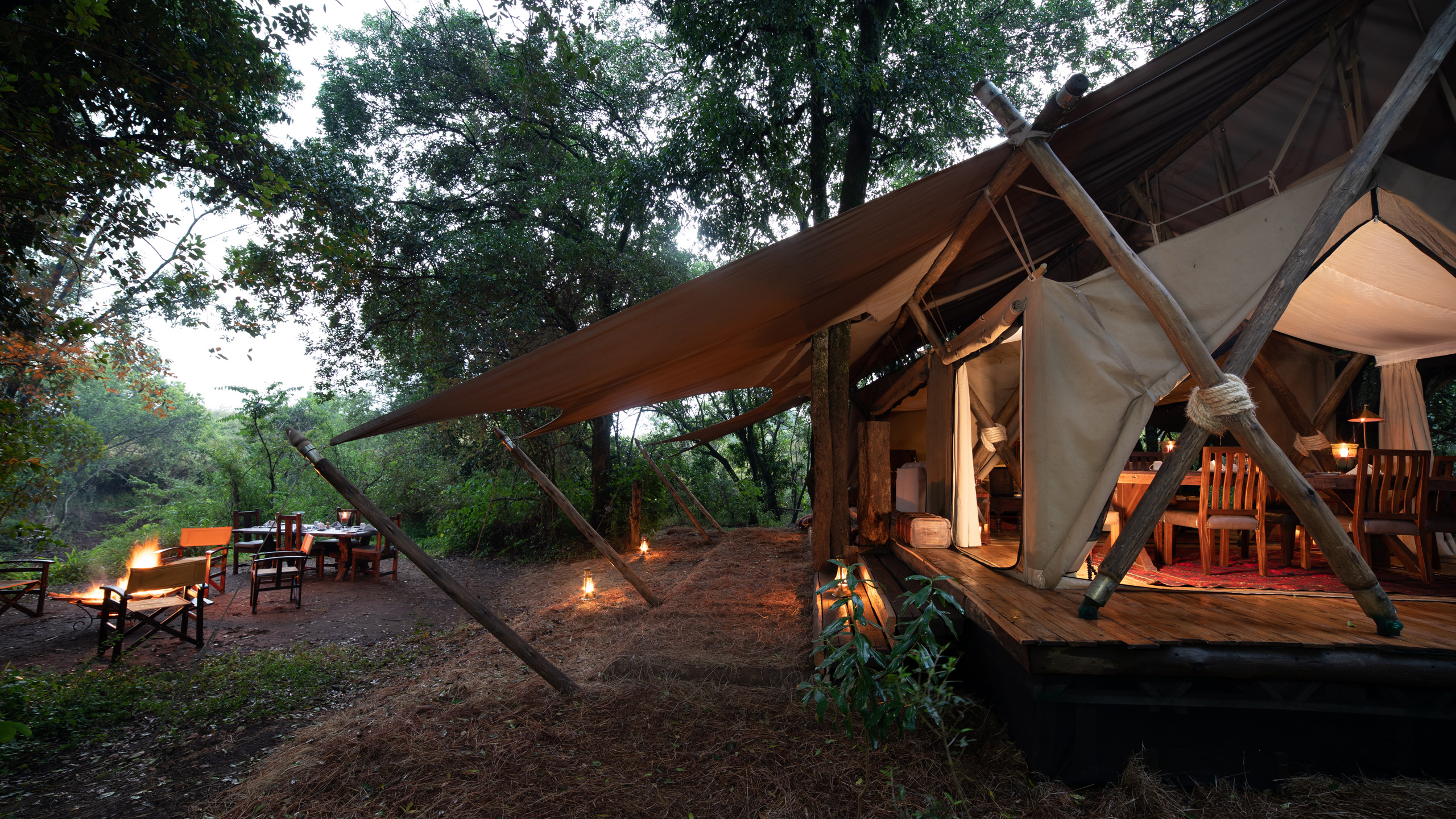 Mara Toto Camp