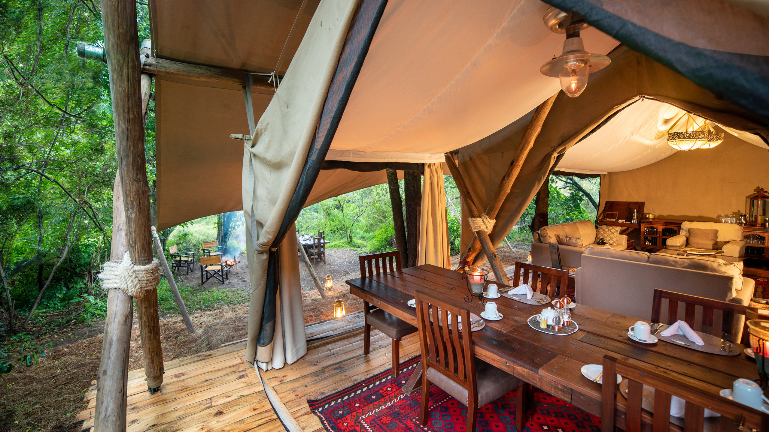 Mara Toto Camp