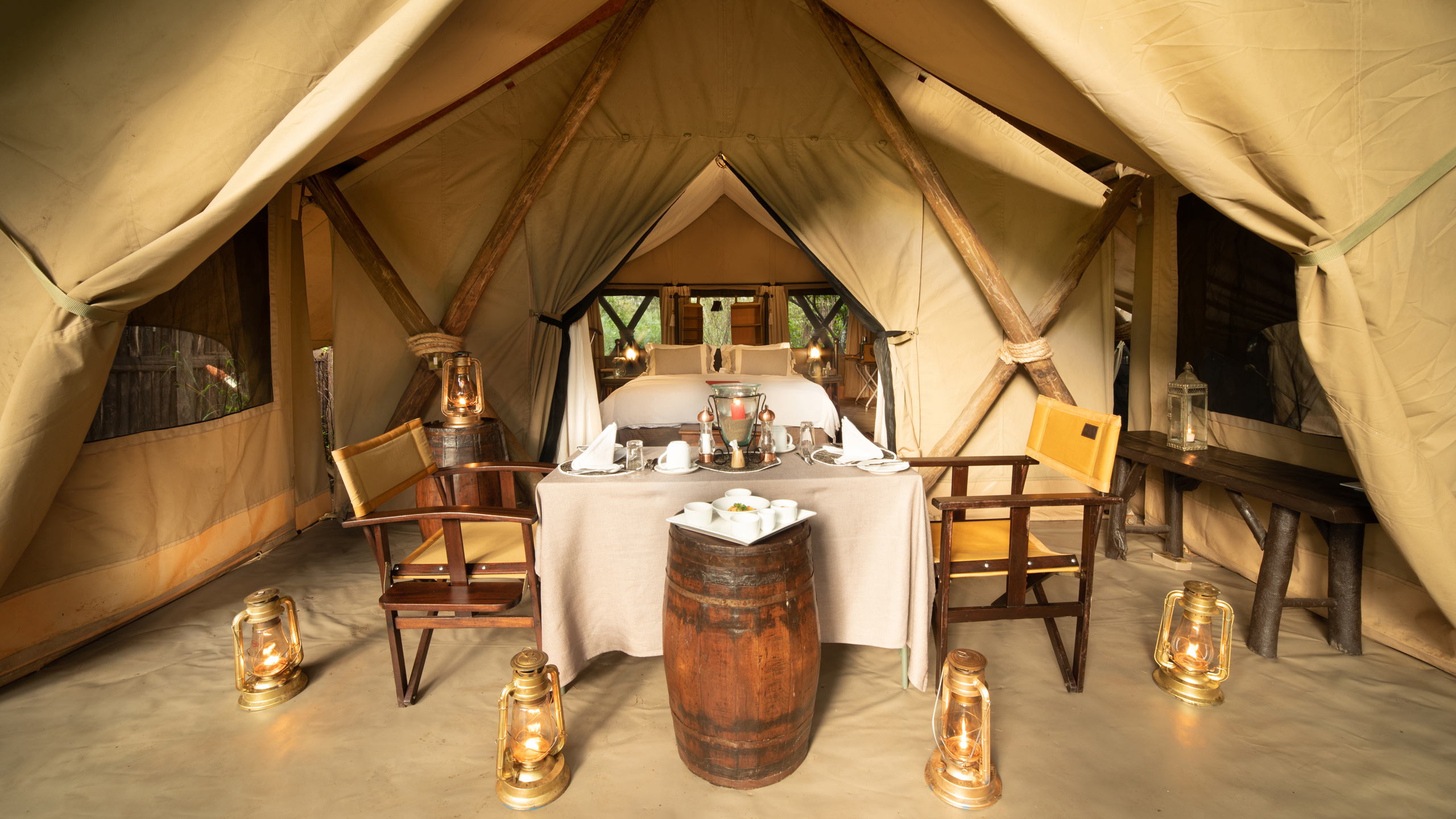 Mara Toto Camp