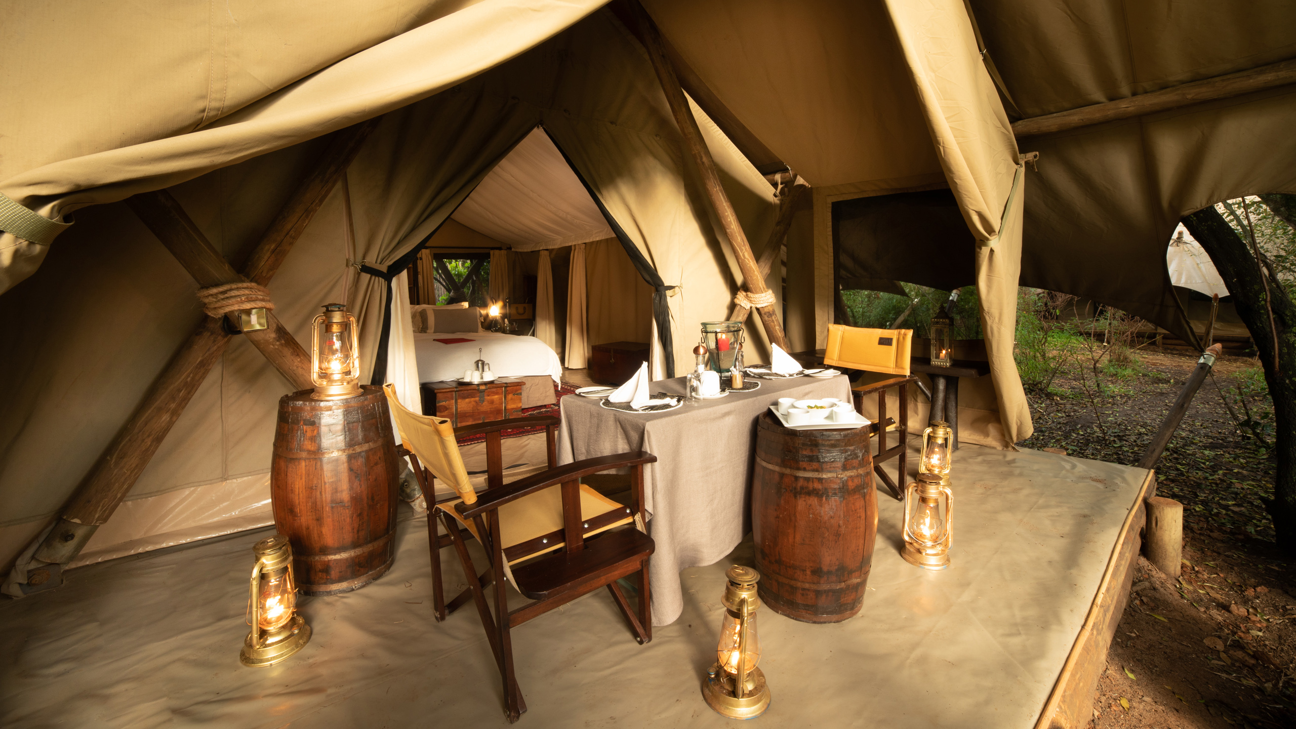 Mara Toto Camp