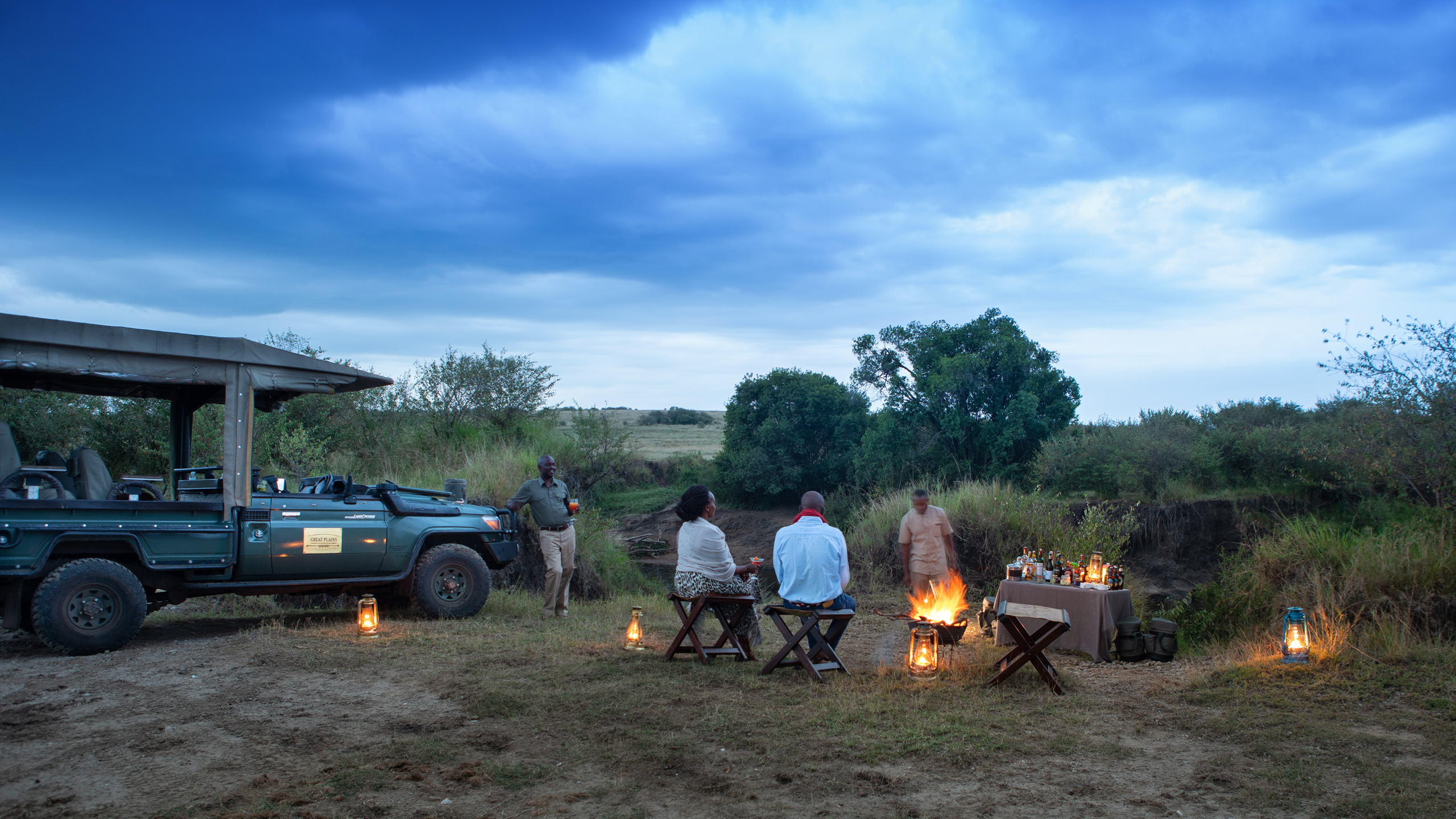 Mara Toto Camp