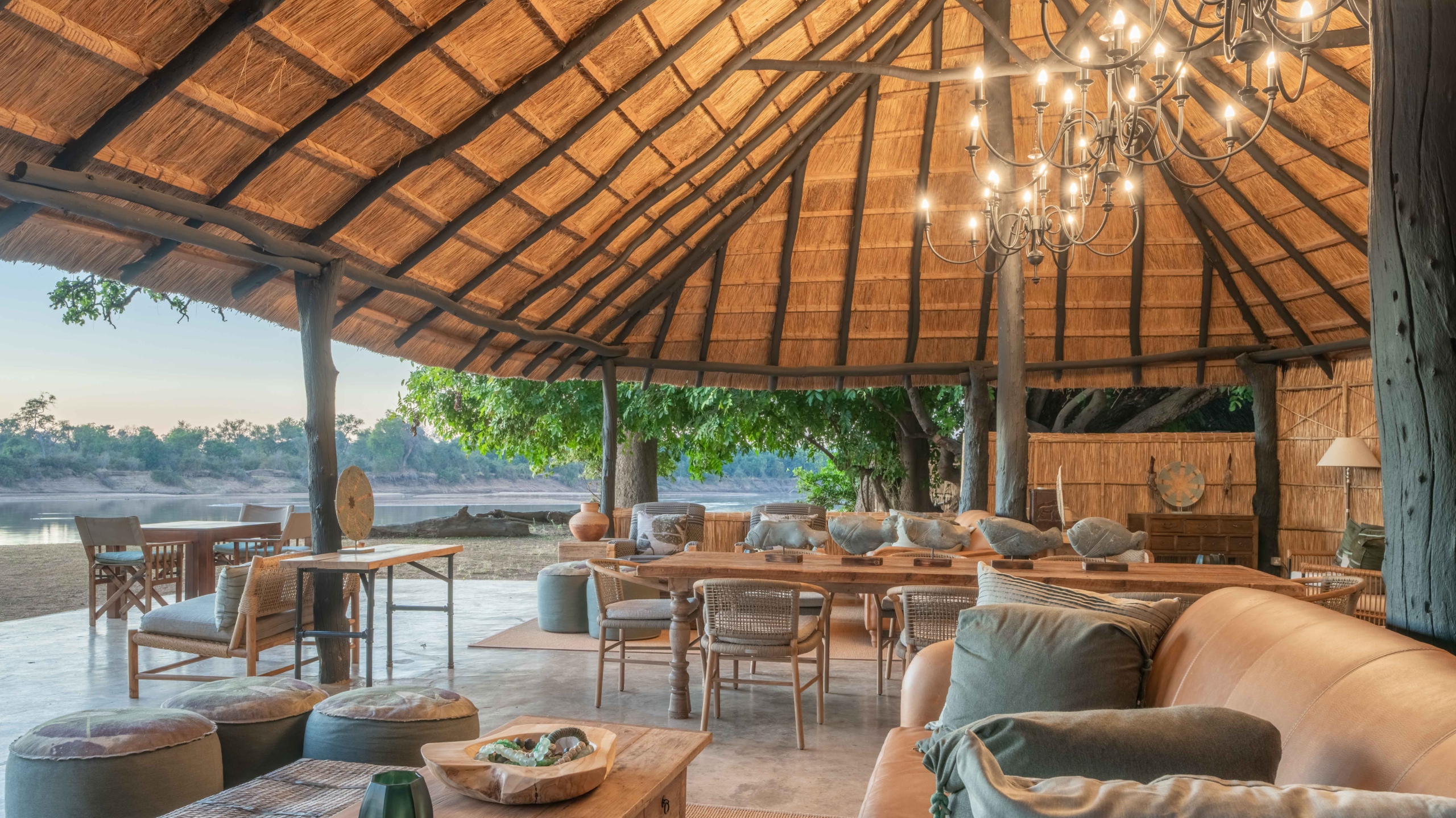 Mchenja Bush Camp