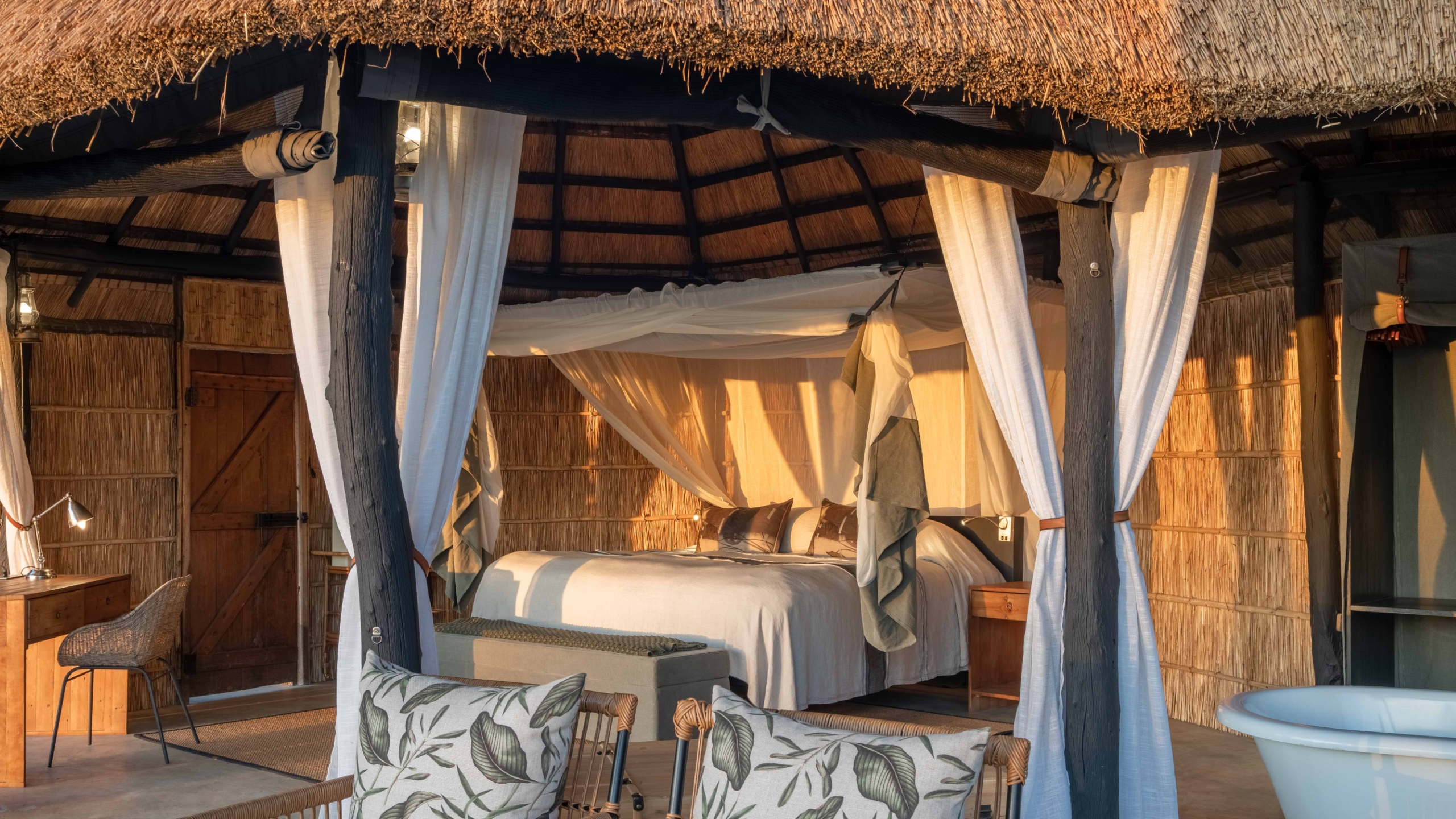 Mchenja Bush Camp