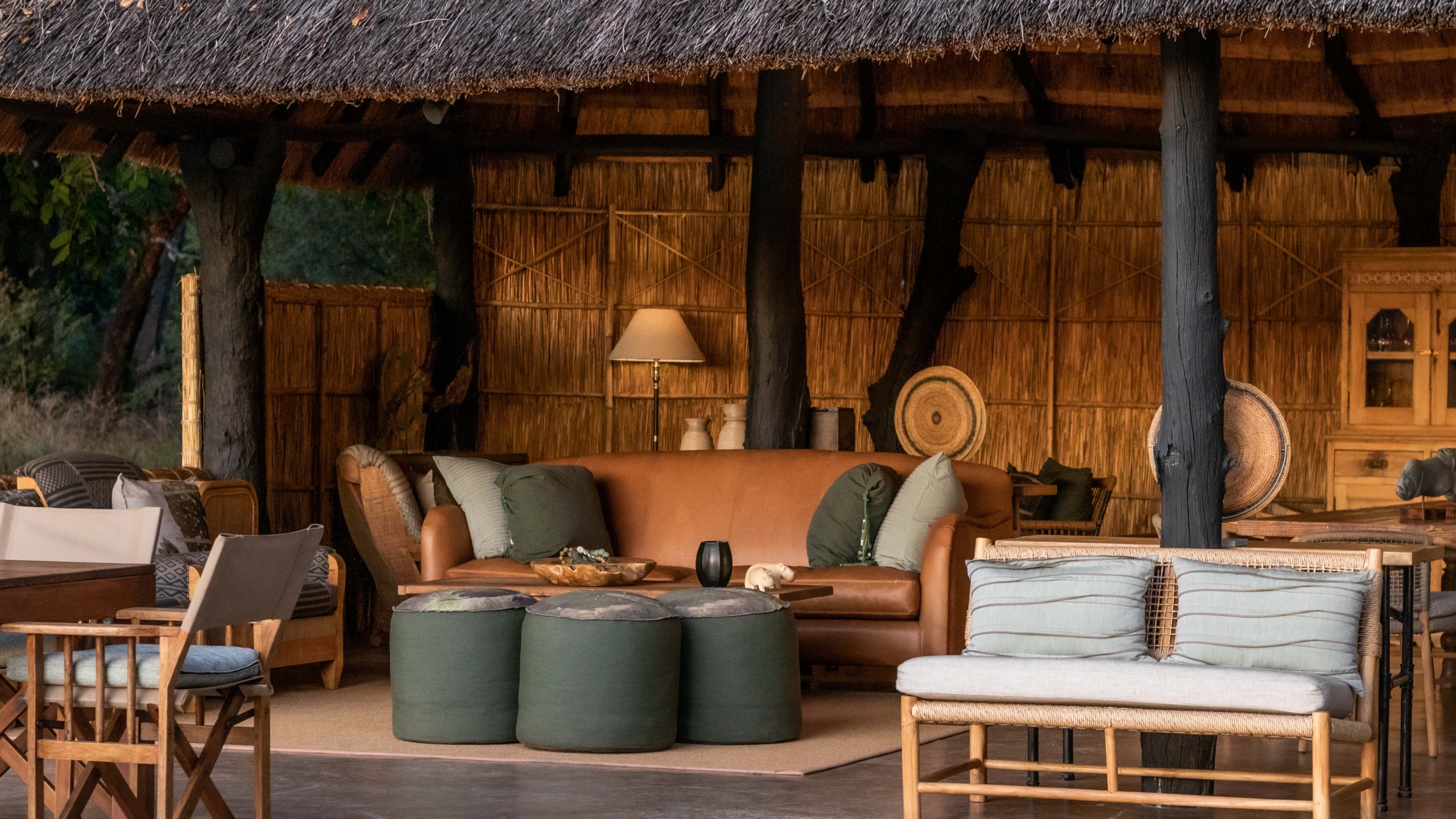 Mchenja Bush Camp