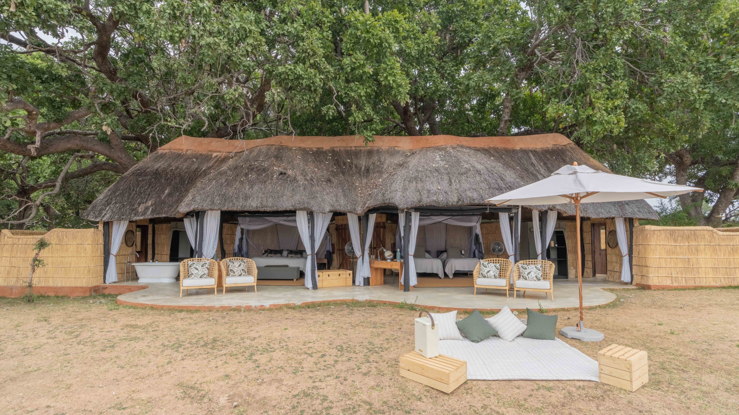 Mchenja Bush Camp