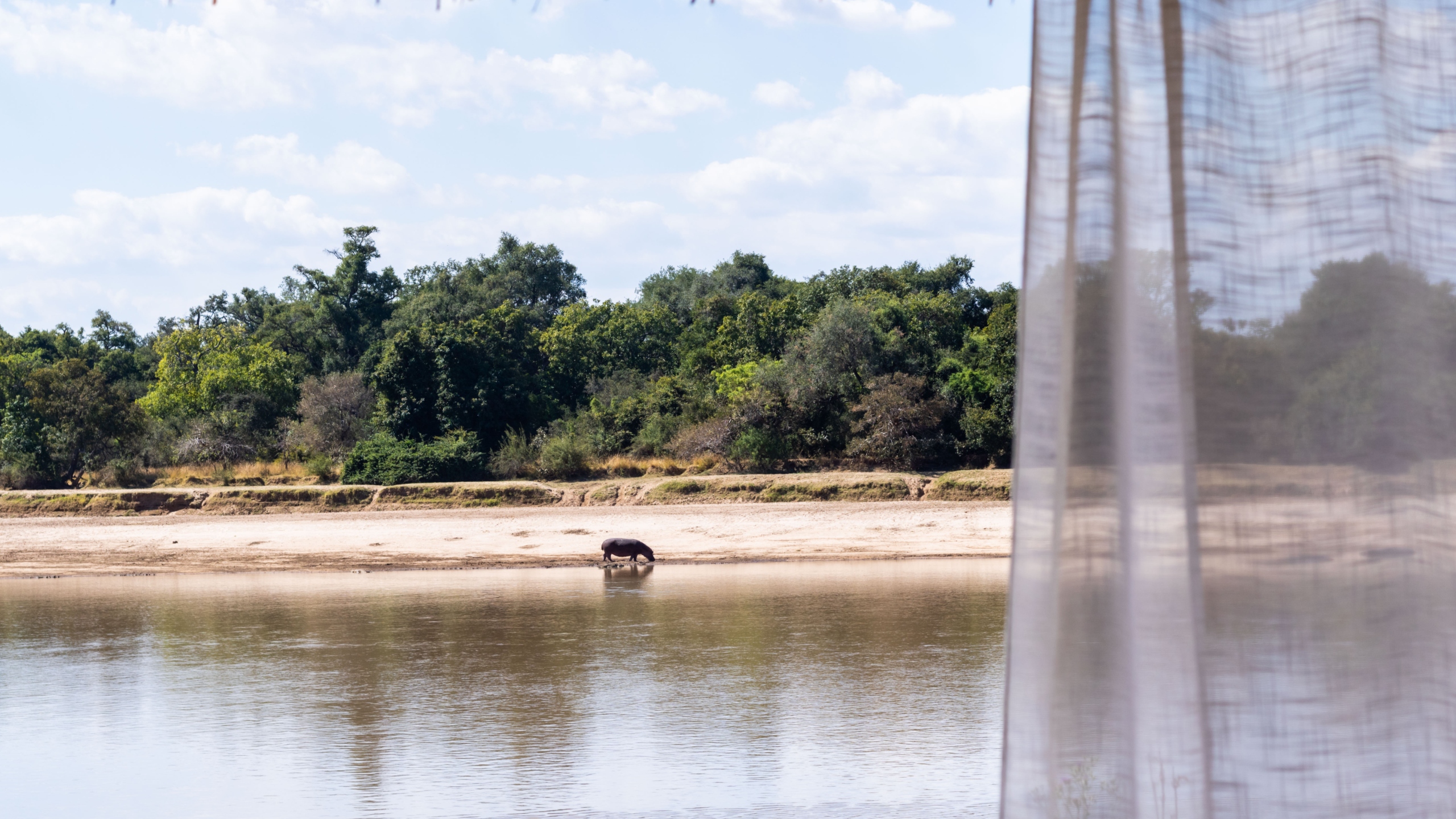 Mchenja Bush Camp