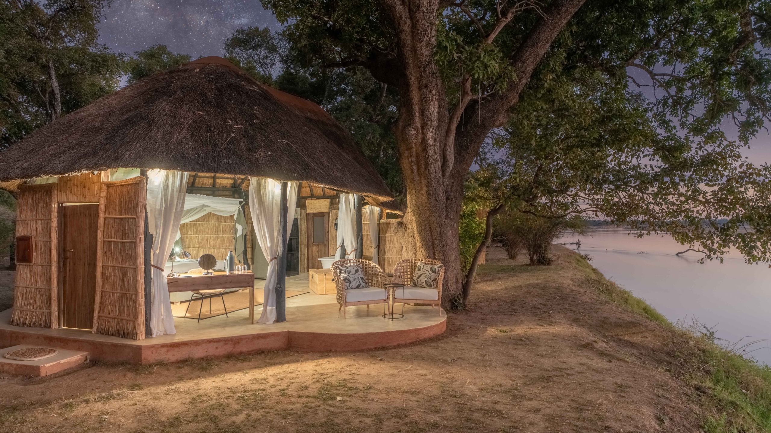 Mchenja Bush Camp