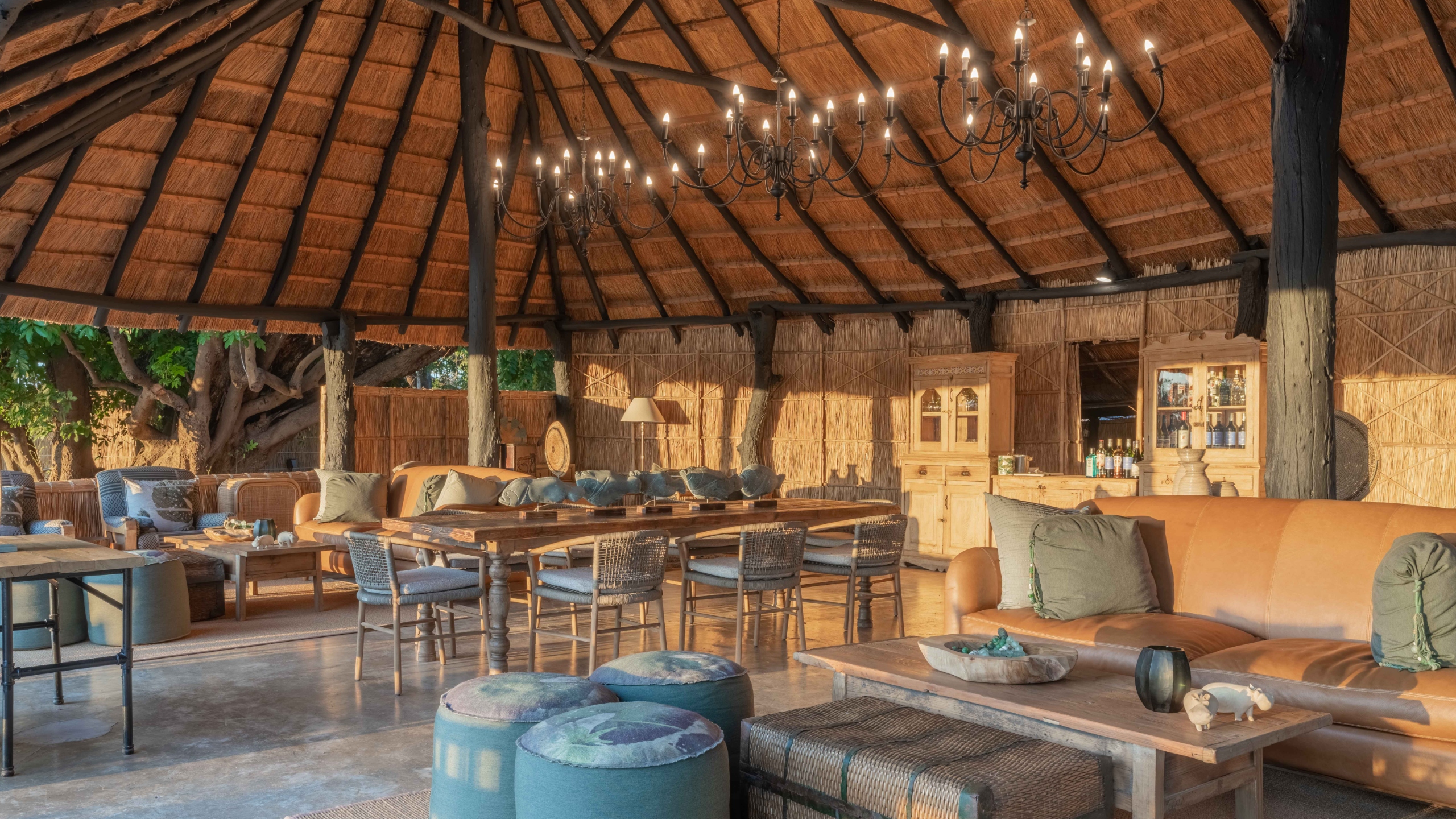 Mchenja Bush Camp