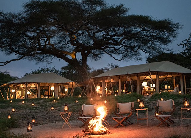 Mila Tented Camp