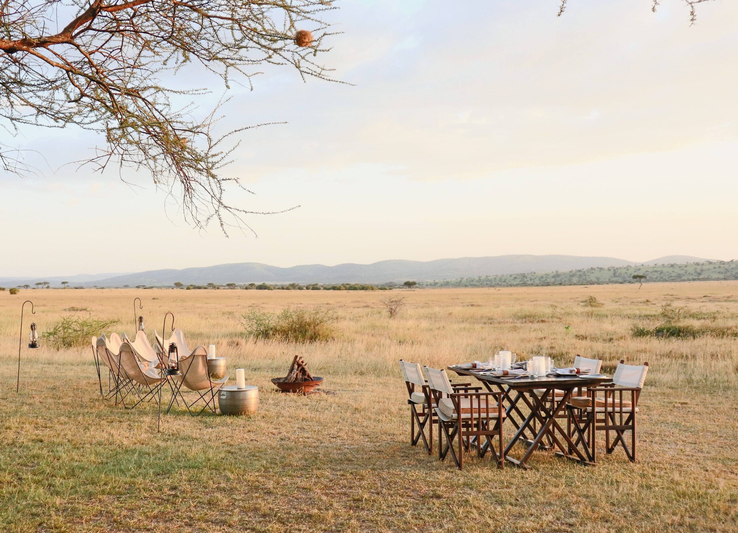 Mila Tented Camp