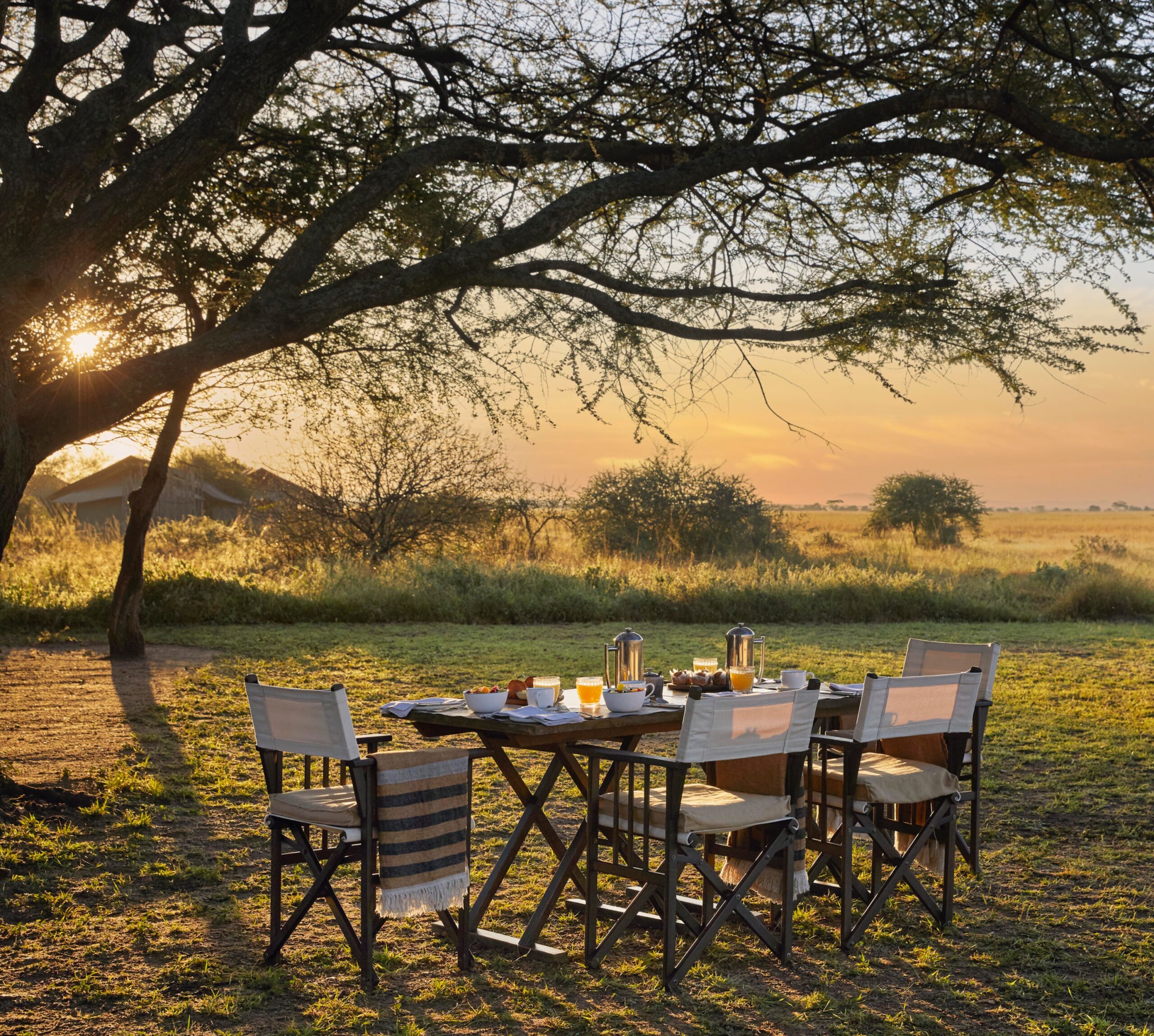 Mila Tented Camp